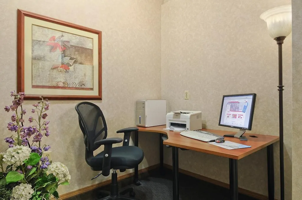 **  Ramada Vancouver Exhibition Park Hotel Canada