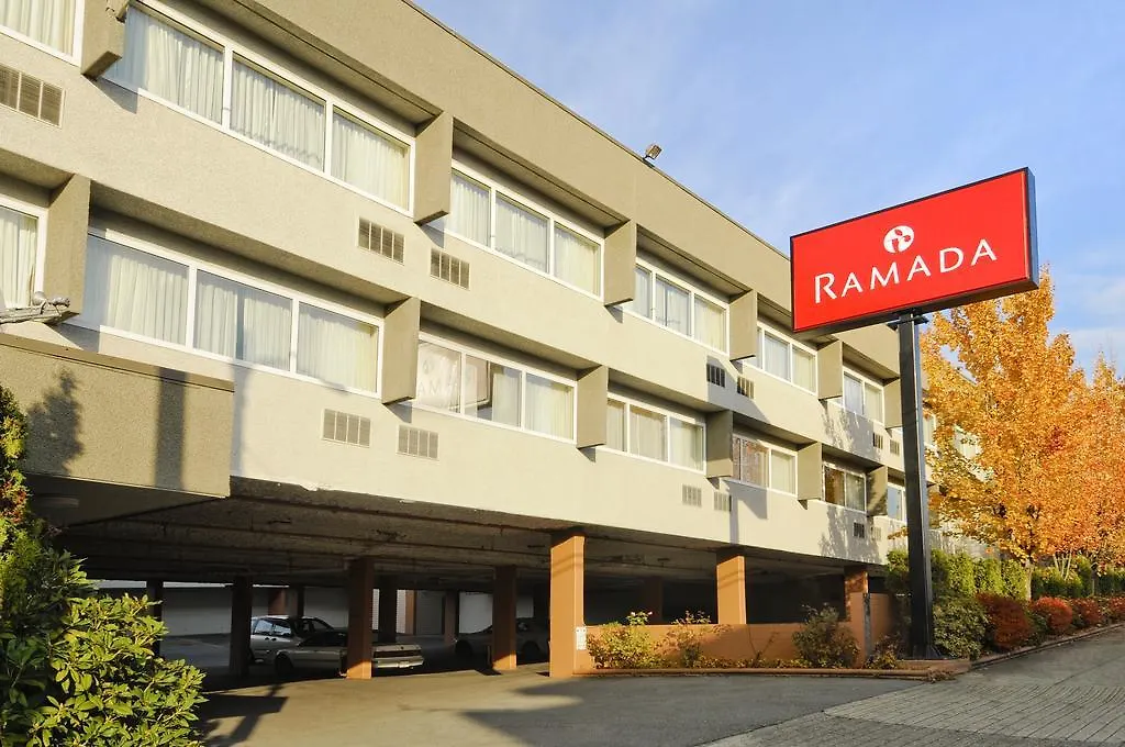 Ramada Vancouver Exhibition Park contacts