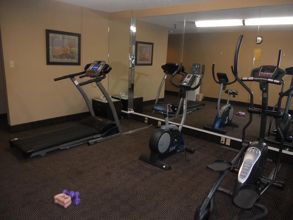 Ramada Vancouver Exhibition Park Hotel Canada