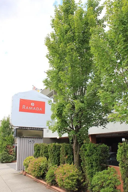 Ramada Vancouver Exhibition Park Hotel Canada